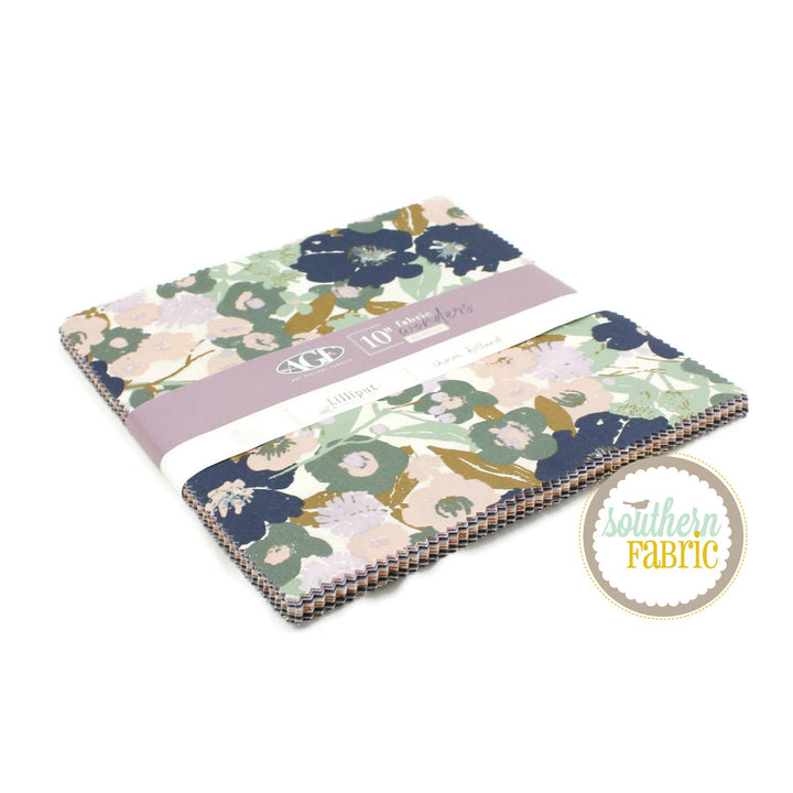 Lilliput - Layer Cake (42 pcs) by Sharon Holland for Art Gallery Fabrics