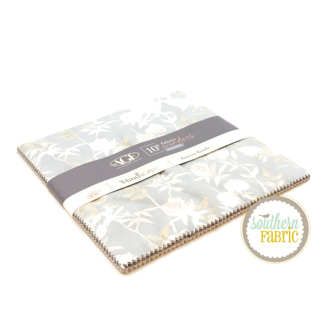 Mindscape - Layer Cake (42 pcs) by Katarina Roccella for Art Gallery Fabrics