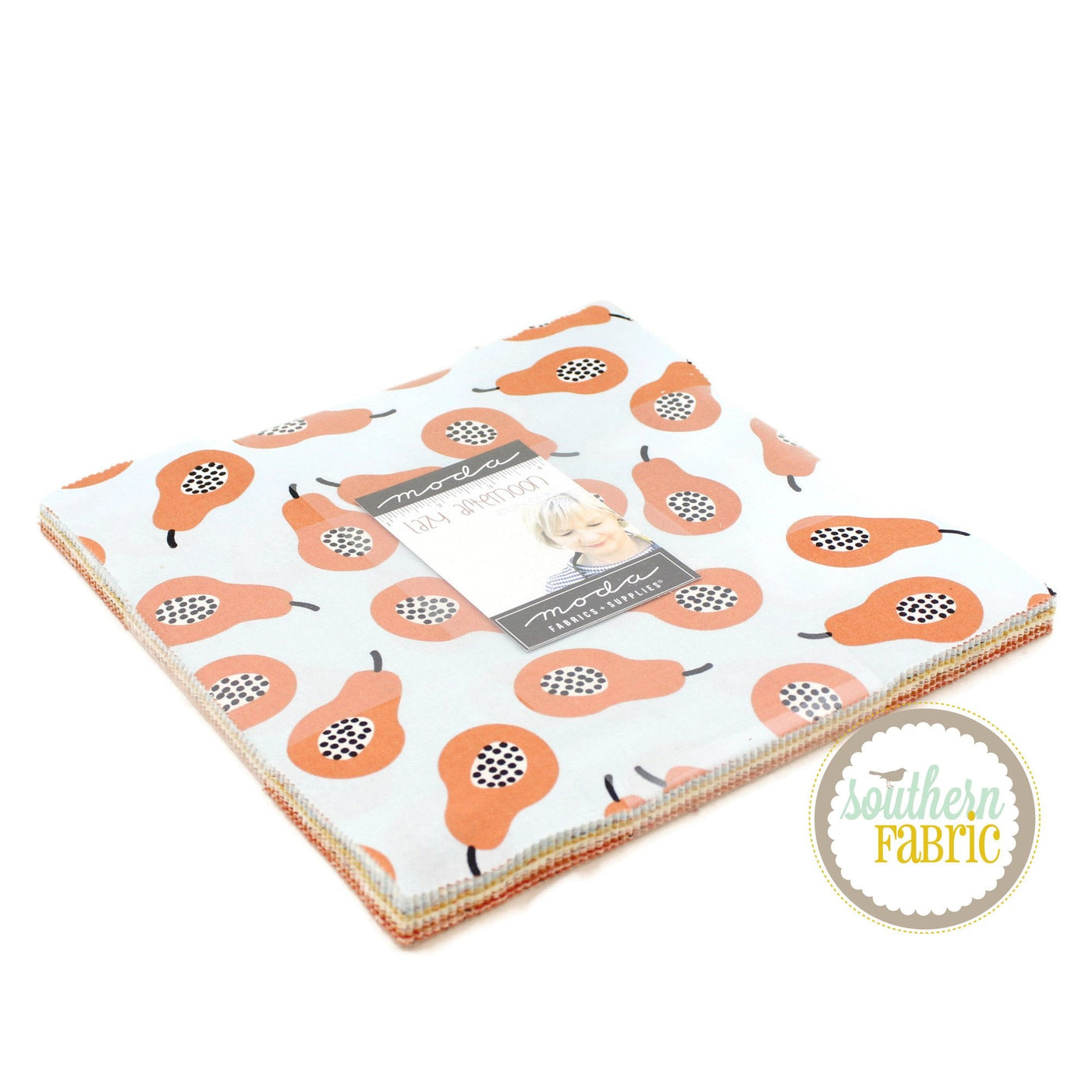 Lazy Afternoon - Layer Cake (42 pcs) by Zen Chic for Moda (1780LC)