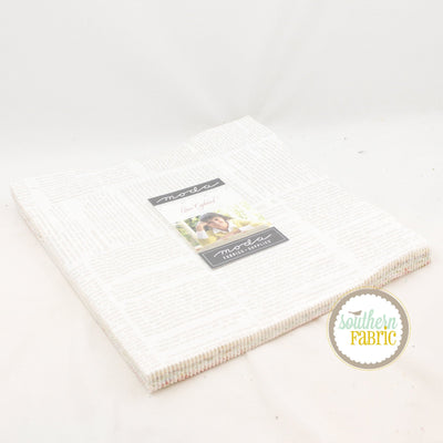 Linen Cupboard - Layer Cake (42 pcs) by Fig Tree for Moda (20480LC)