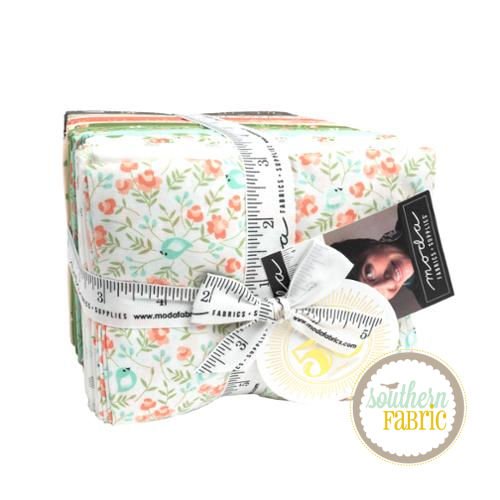 Abloom - Fat Quarter Bundle (39 pcs) by Corey Yoder for Moda