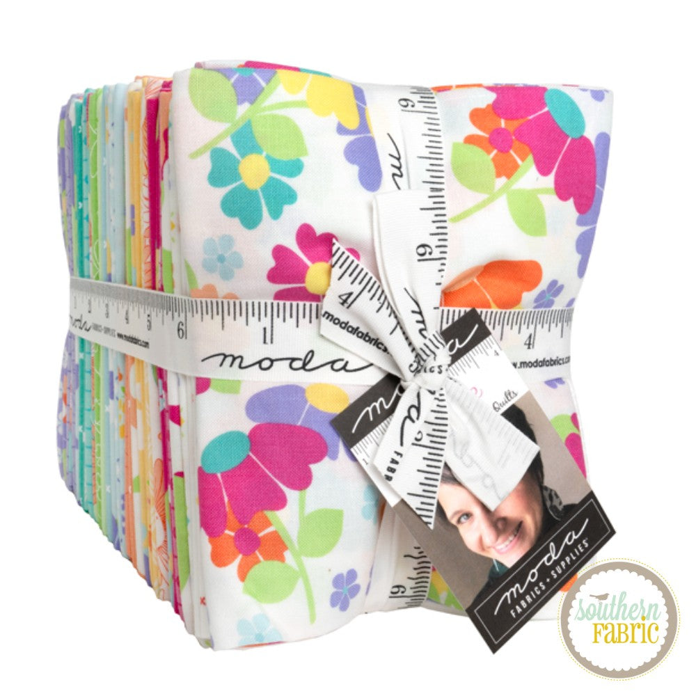 Joysome - Fat Quarter Bundle (40 pcs) by Corey Yoder for Moda