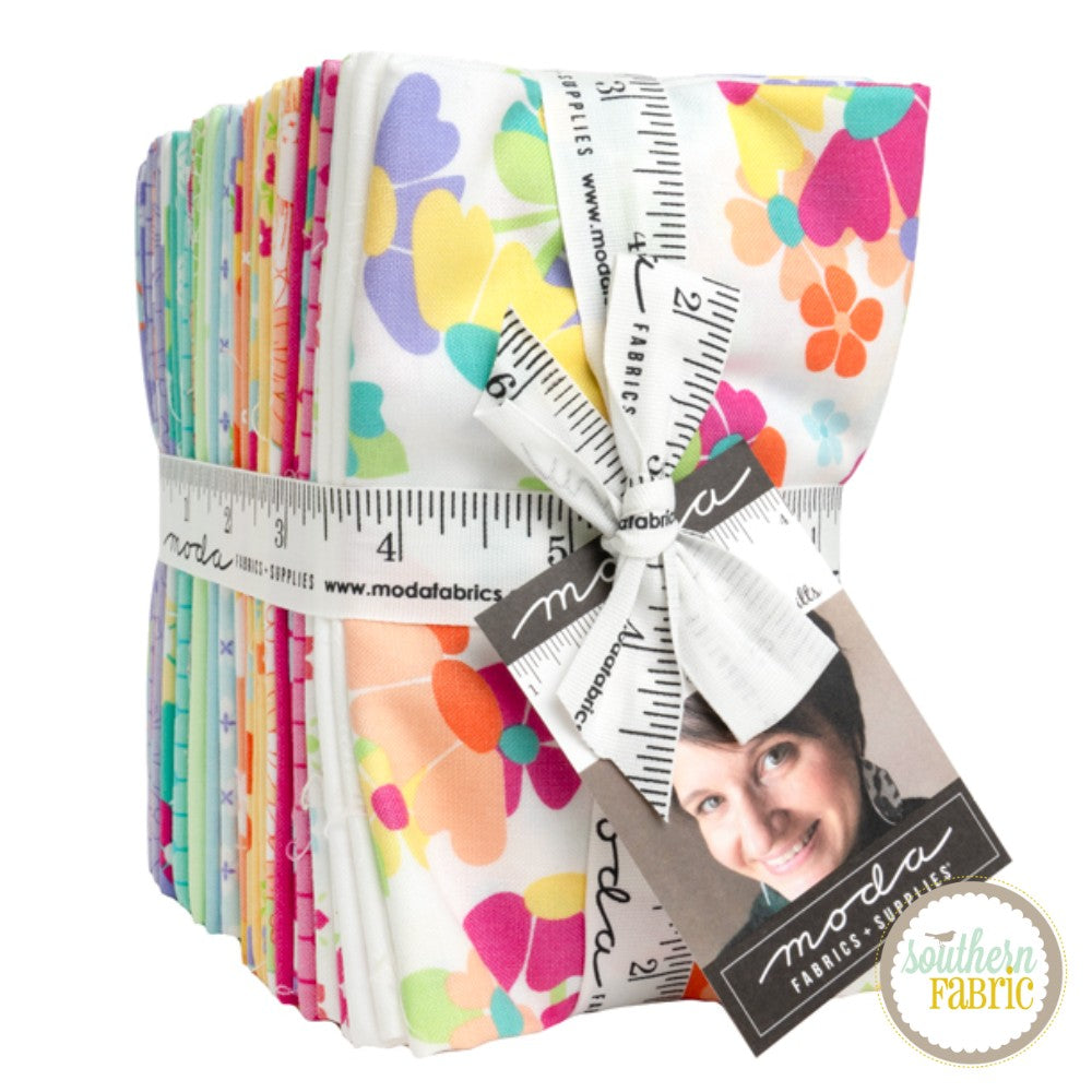 Joysome - Fat Eighth Bundle (40 pcs) by Corey Yoder for Moda