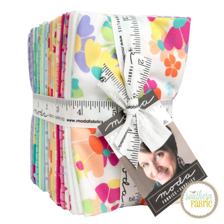 Joysome - Fat Eighth Bundle (40 pcs) by Corey Yoder for Moda