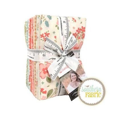 Sunbonnet - Fat Eighth Bundle (37 pcs) by My Sew Quilty Life for Moda (31760F8)