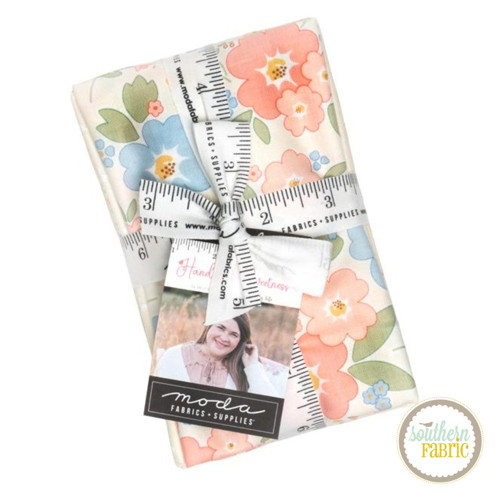 Handmade Sweetness - Fat Eighth Bundle (33 pcs) by My Sew Quilty Life for Moda