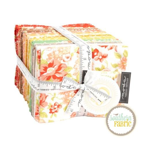 Portofino - Fat Quarter Bundle (40 pcs) by Fig Tree for Moda