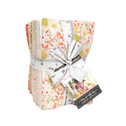 Summers End - Fat Eighth Bundle (40 pcs) by Fig Tree for Moda