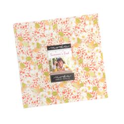 Summers End - Layer Cake (42 pcs) by Fig Tree for Moda