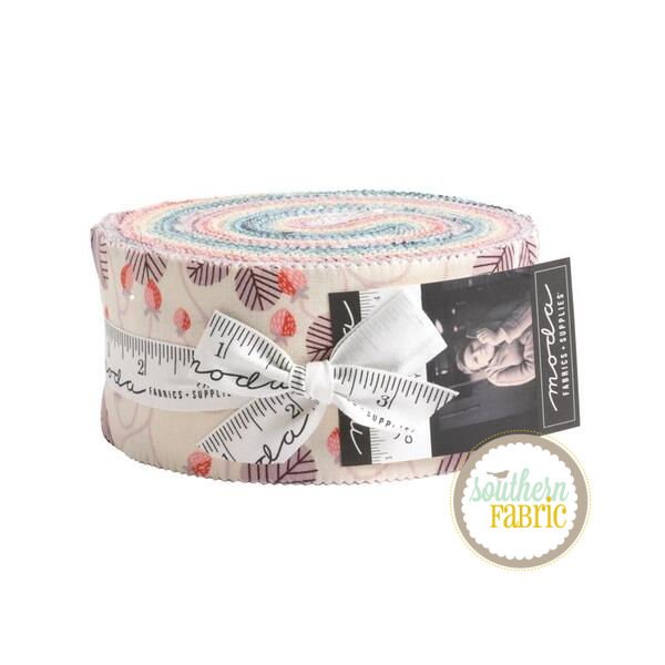 Love Letter - Jelly Roll (40 pcs) by Lizzy House for Moda
