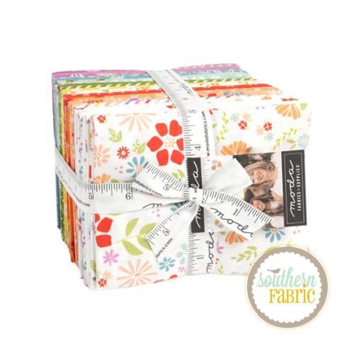 Laguna Sunrise - Fat Quarter Bundle (36 pcs) by Sherri &amp; Chelsi for Moda