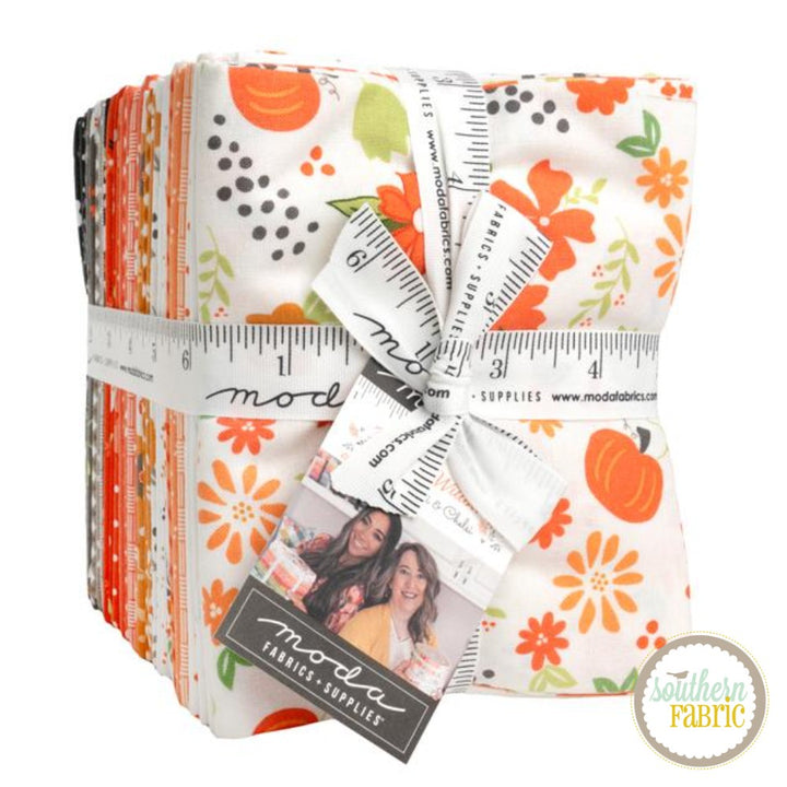Birch and Willow - Fat Quarter Bundle (34 pcs) by Sherri &amp; Chelsi for Moda