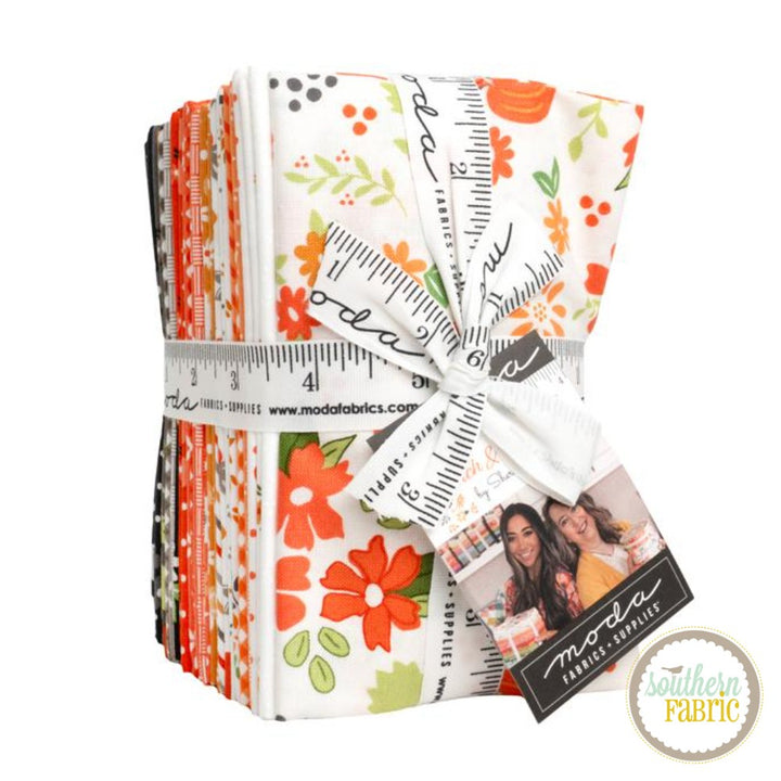 Birch and Willow - Fat Eighth Bundle (34 pcs) by Sherri &amp; Chelsi for Moda