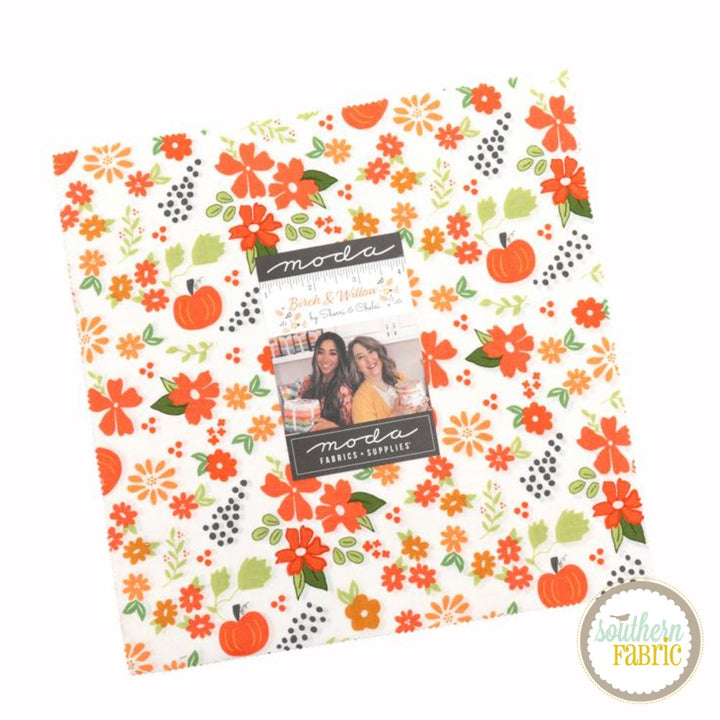 Birch and Willow - Layer Cake (42 pcs) by Sherri &amp; Chelsi for Moda