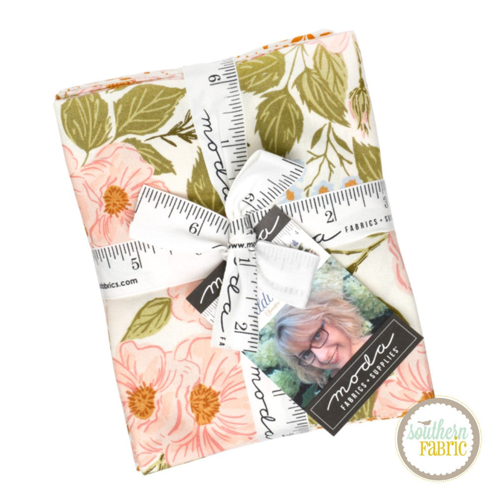 Wildbriar - Fat Quarter Bundle (28 pcs) by Sweetfire Road for Moda