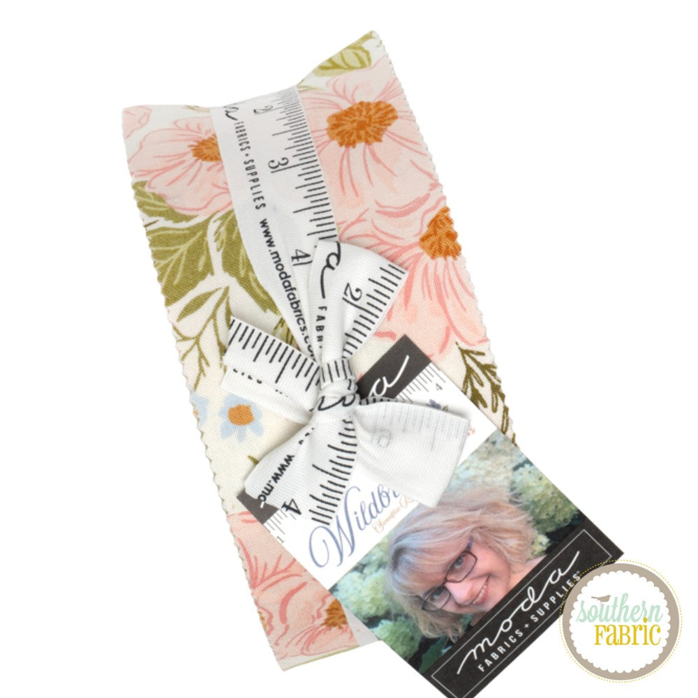 Wildbriar - Jelly Roll (40 pcs) by Sweetfire Road for Moda