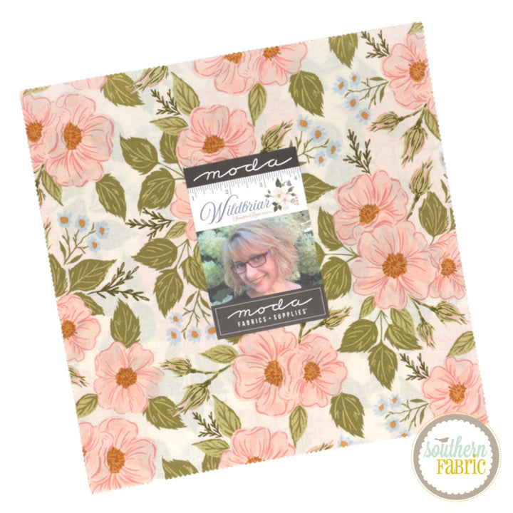 Wildbriar - Layer Cake (42 pcs) by Sweetfire Road for Moda
