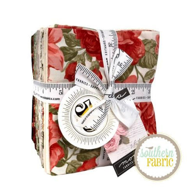 Ambiance - Fat Quarter Bundle (40 pcs) by 3 Sisters for Moda (44410AB)