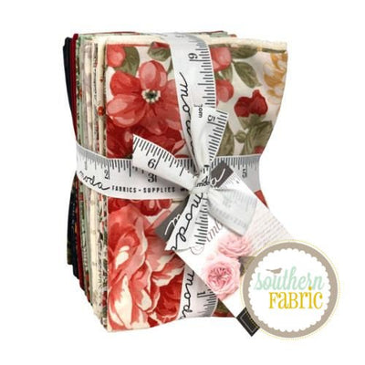 Ambiance - Fat Eighth Bundle (40 pcs) by 3 Sisters for Moda (44410F8)