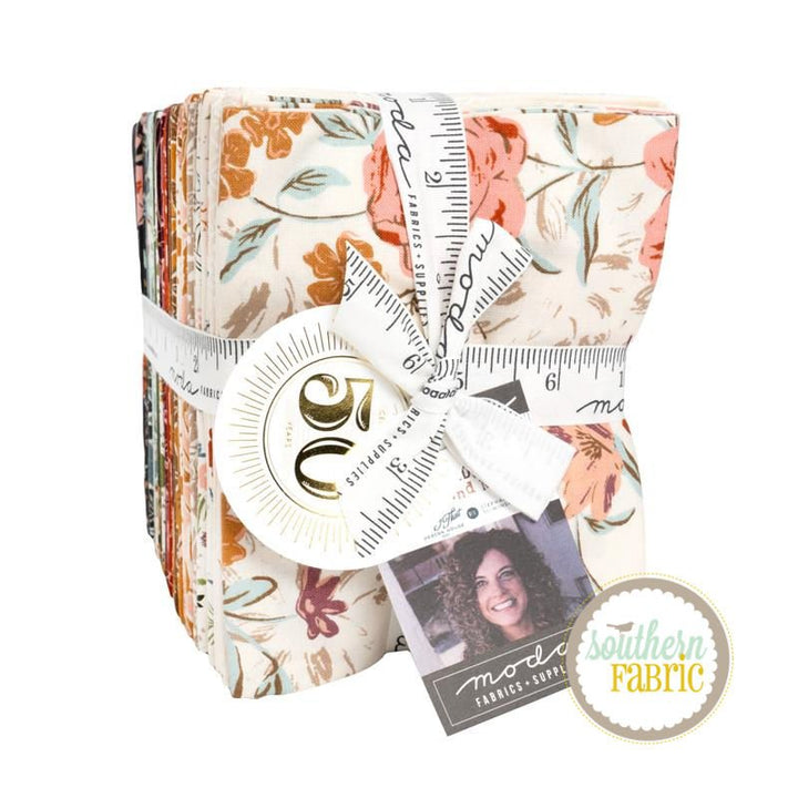 Foraged Found and Hand Me Down - Fat Quarter Bundle (39 pcs) by Fancy That Design House for Moda