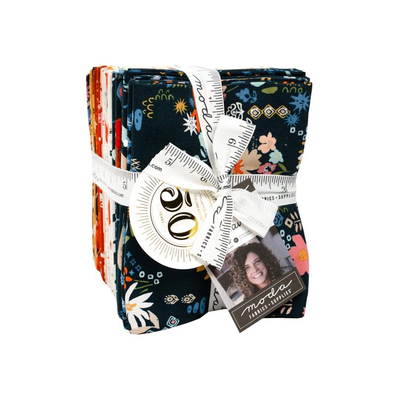 Boho Haven - Fat Quarter Bundle (29 pcs) by Fancy That Design House for Moda