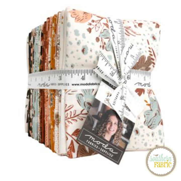 Wellspring - Fat Quarter Bundle (32 pcs) by Fancy That Design House for Moda