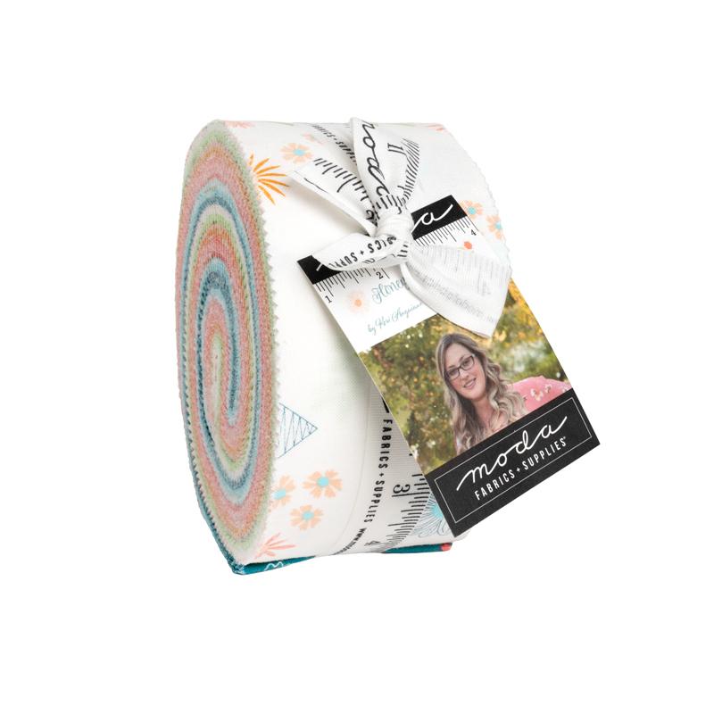 Honeyed Horizon - Jelly Roll (40 pcs) by Keri Anguiano for Moda