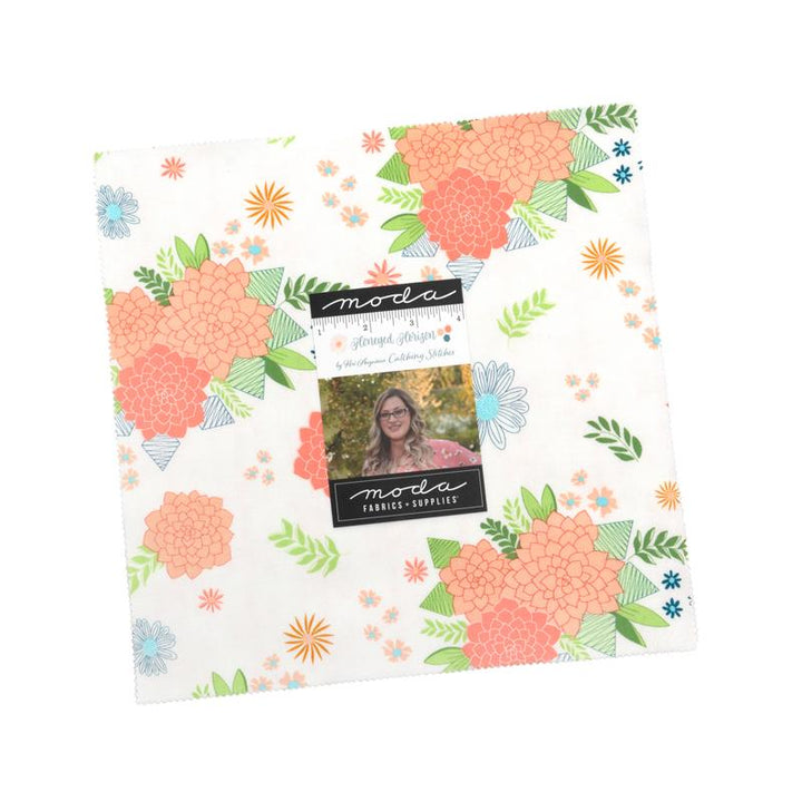 Honeyed Horizon - Layer Cake (42 pcs) by Keri Anguiano for Moda