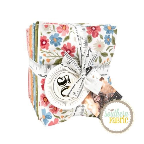 Wild Honey - Fat Quarter Bundle (30 pcs) by Lella Boutique for Moda (5250AB)