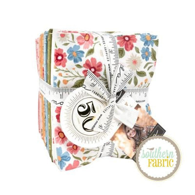 Wild Honey - Fat Quarter Bundle (30 pcs) by Lella Boutique for Moda (5250AB)