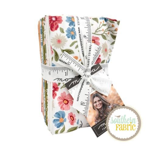 Wild Honey - Fat Eighth Bundle (30 pcs) by Lella Boutique for Moda (5250F8)