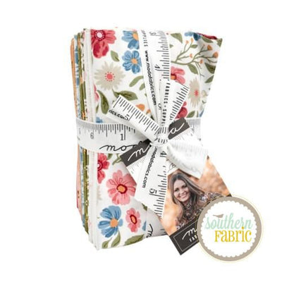 Wild Honey - Fat Eighth Bundle (30 pcs) by Lella Boutique for Moda (5250F8)