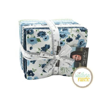 Nantucket Summer - Fat Quarter Bundle (36 pcs) by Camille Roskelley for Moda (55260AB)