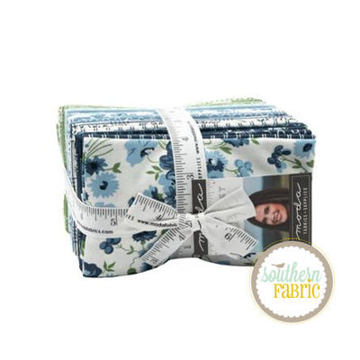 Nantucket Summer - Fat Eighth Bundle (36 pcs) by Camille Roskelley for Moda (55260F8)