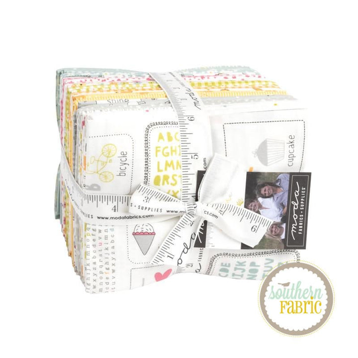 Shine - Fat Quarter Bundle (32 pcs) by Sweetwater for Moda