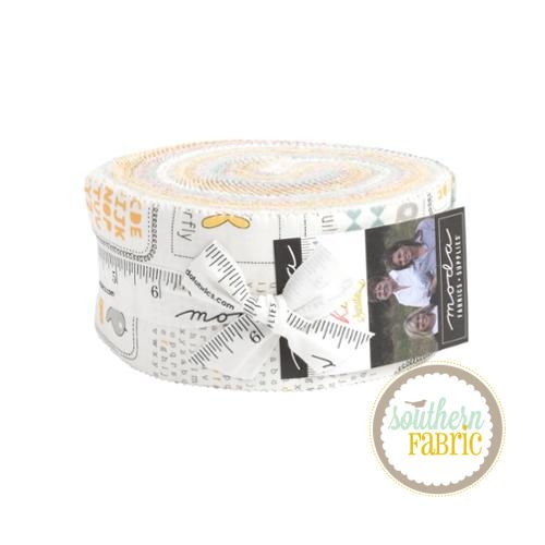 Shine - Jelly Roll (40 pcs) by Sweetwater for Moda