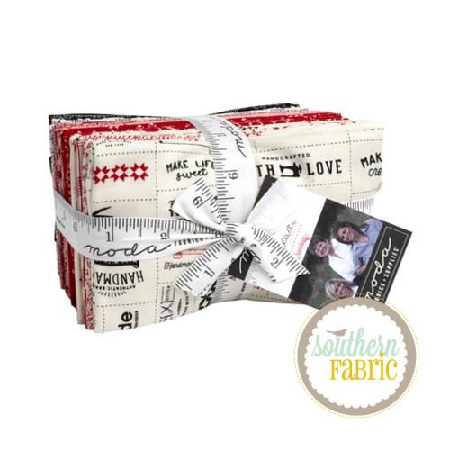Threads - Fat Eighth Bundle (34 pcs) by Sweetwater for Moda