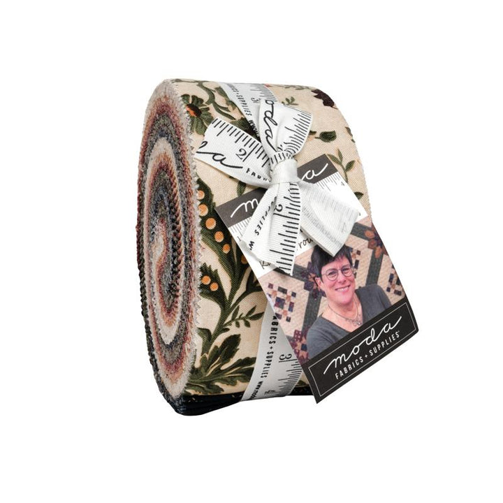 Quail Run - Jelly Roll (40 pcs) by Kansas Troubles for Moda