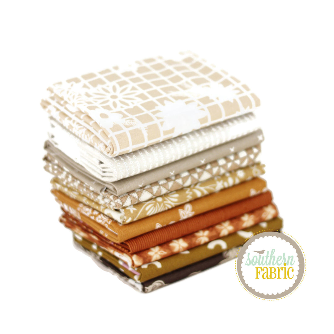 Colored Bundles - Scrap Bag by Mixed Designers for Southern Fabric