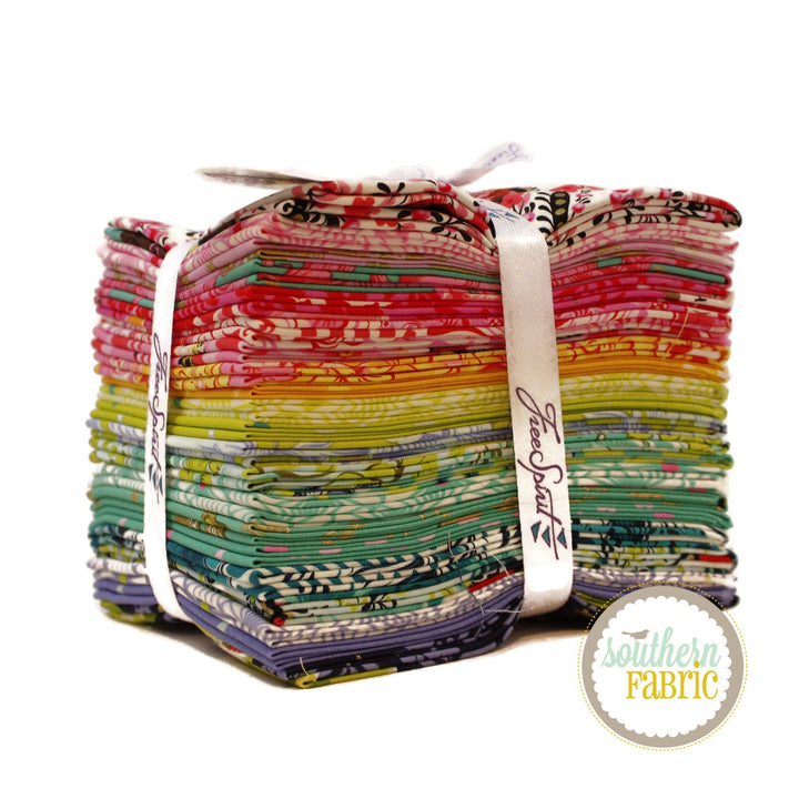 Besties - Fat Quarter Bundle (22 pcs) by Tula Pink for Free Spirit