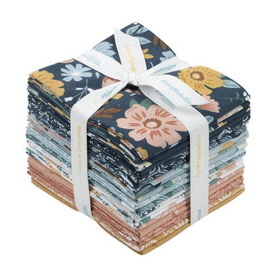 Live, Love, Glamp - Fat Quarter Bundle (21 pcs) by Dani Mogstad for Riley Blake (FQ-13500-21)