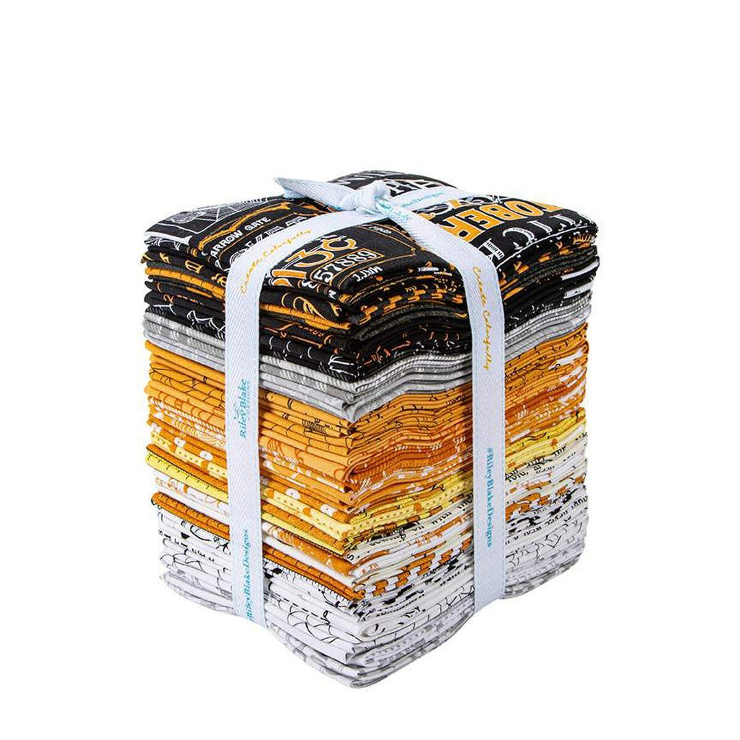 Costume Maker's Act II - Fat Quarter Bundle (33 pcs) by J. Wecker Frisch for Riley Blake