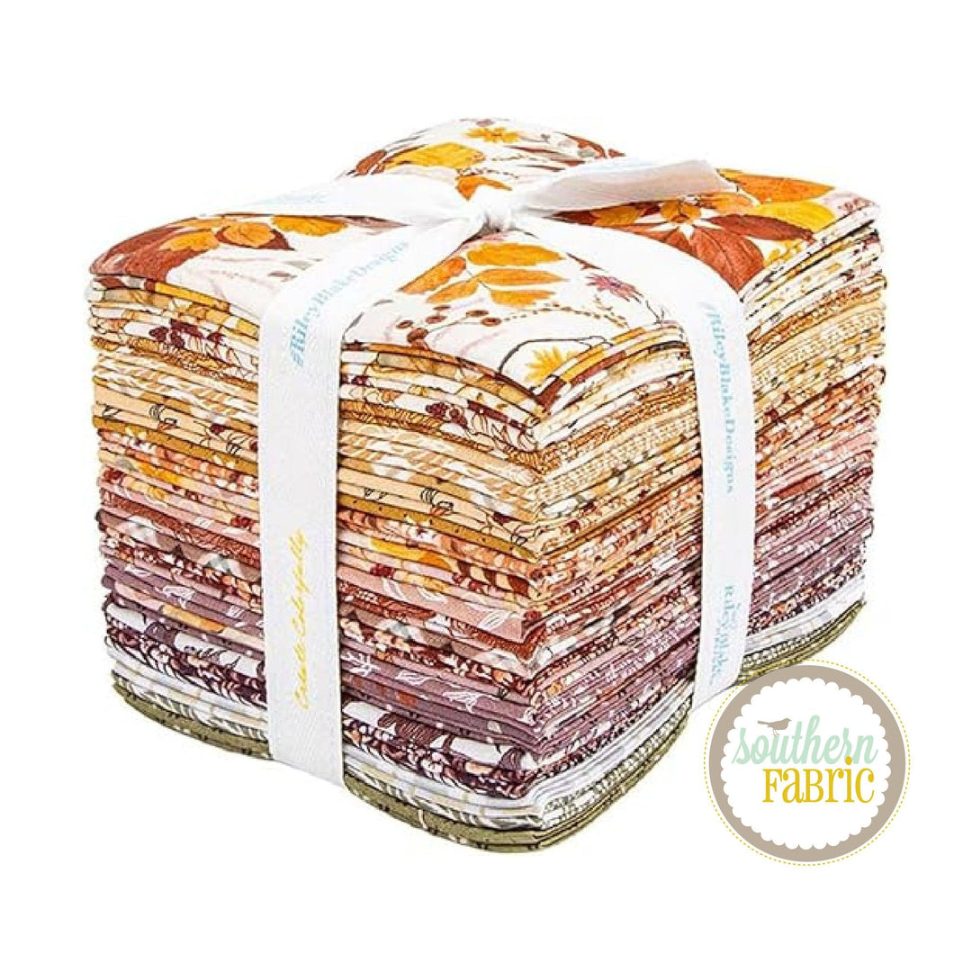 Evening on the Prairie - Fat Quarter Bundle (27 pcs) by Modern Prairie for Riley Blake