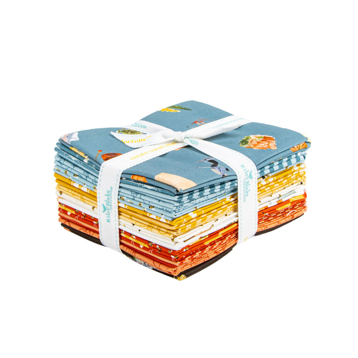 Utah - Fat Quarter Bundle (15 pcs) by Kelsey Carlson for Riley Blake