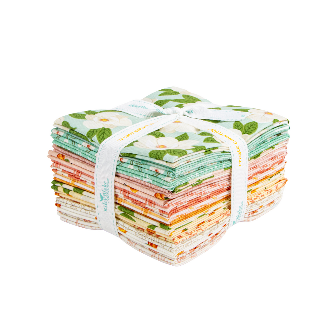 Southern Charm - Fat Quarter Bundle (18 pcs) by RBD Designers for Riley Blake