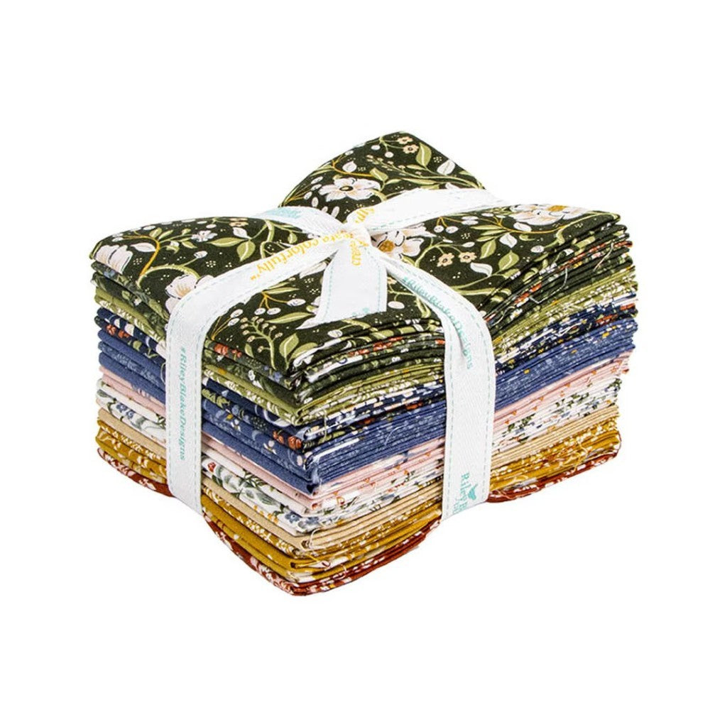 Before the Bloom - Fat Quarter Bundle (20 pcs) by Danelys Sidron for Riley Blake