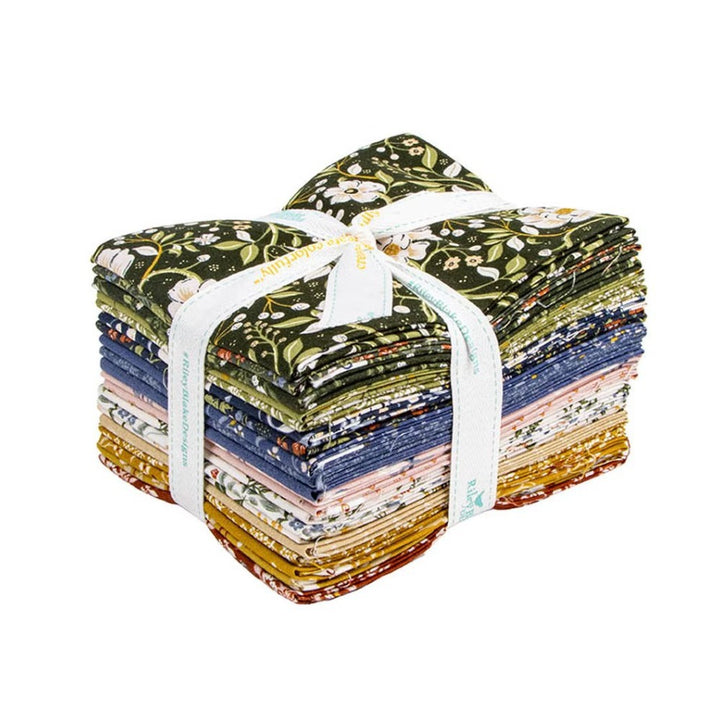 Before the Bloom - Fat Quarter Bundle (20 pcs) by Danelys Sidron for Riley Blake