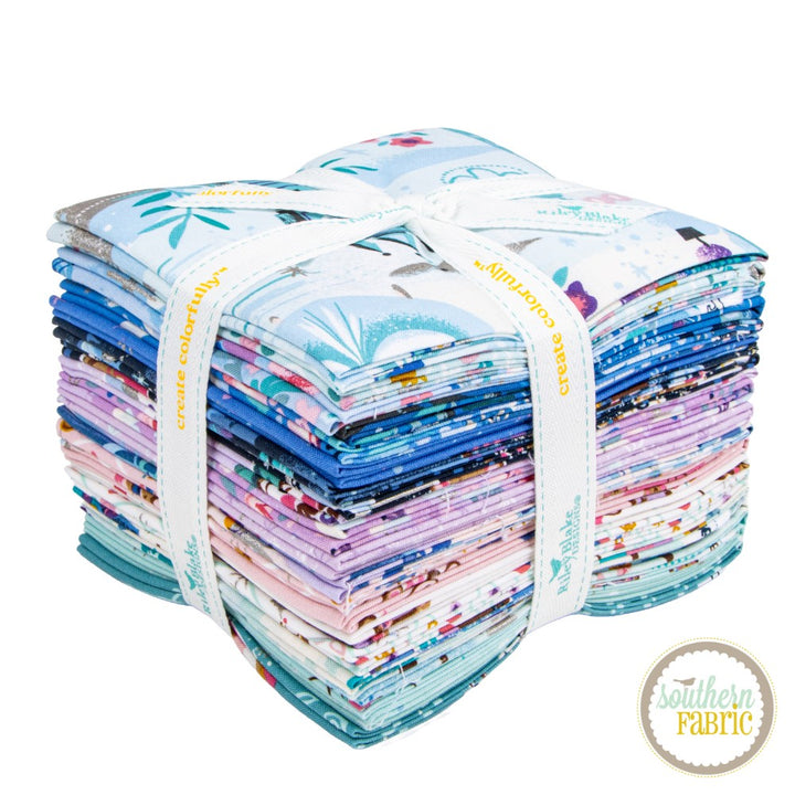 Wishes - Fat Quarter Bundle (21 pcs) by Jill Howarth for Riley Blake
