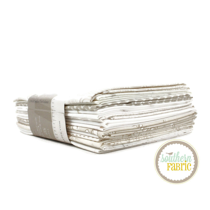 Capsules - Soften The Volume - Fat Quarter Bundle (10 pcs) by AGF Studio for Art Gallery Fabrics
