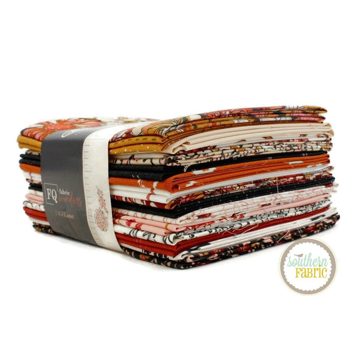 Kismet - Fat Quarter Bundle (16 pcs) by Sharon Holland for Art Gallery Fabrics